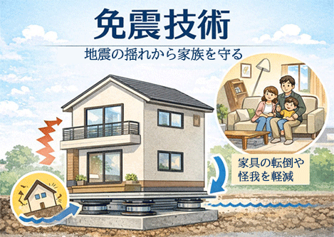 免震技術